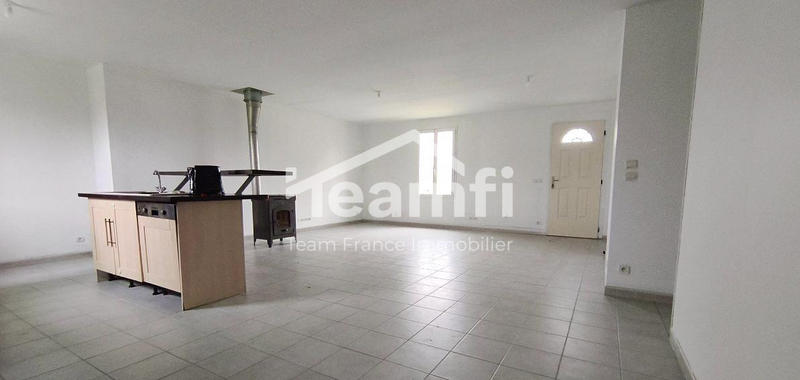 Maison - 100 m² - 4 pièces