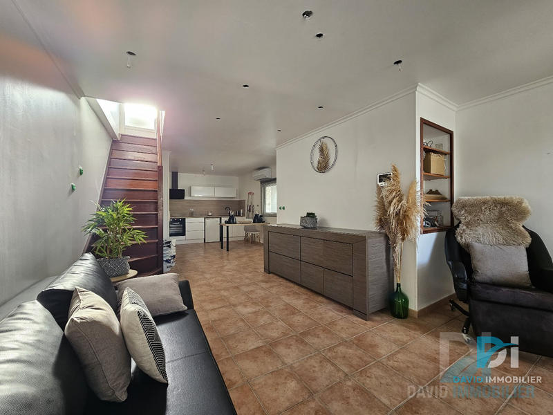 Appartement - 62 m² - 3 pièces