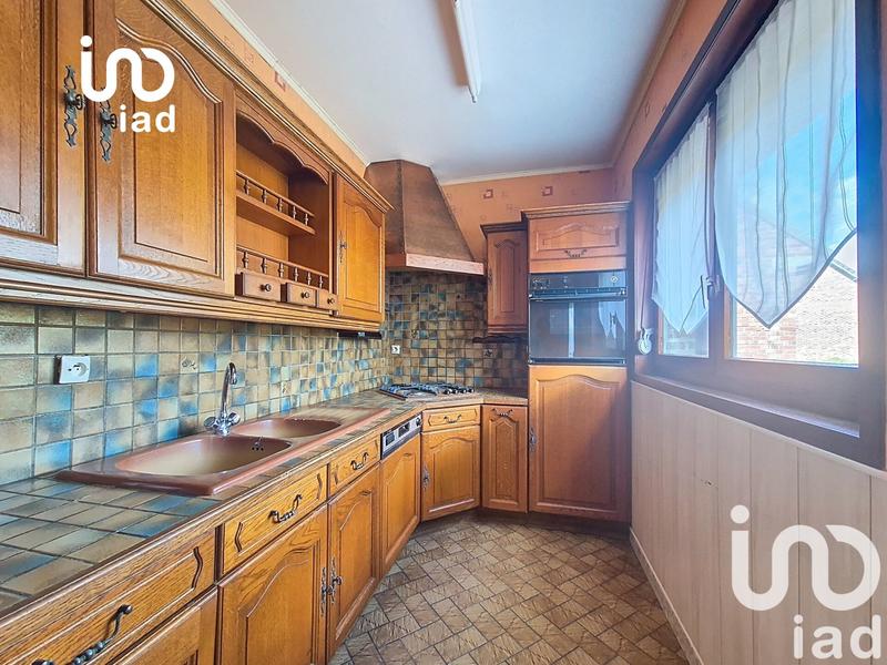 Maison - 139 m² - 5 pièces