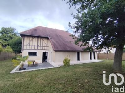 Maison - 166 m² - 4 pièces