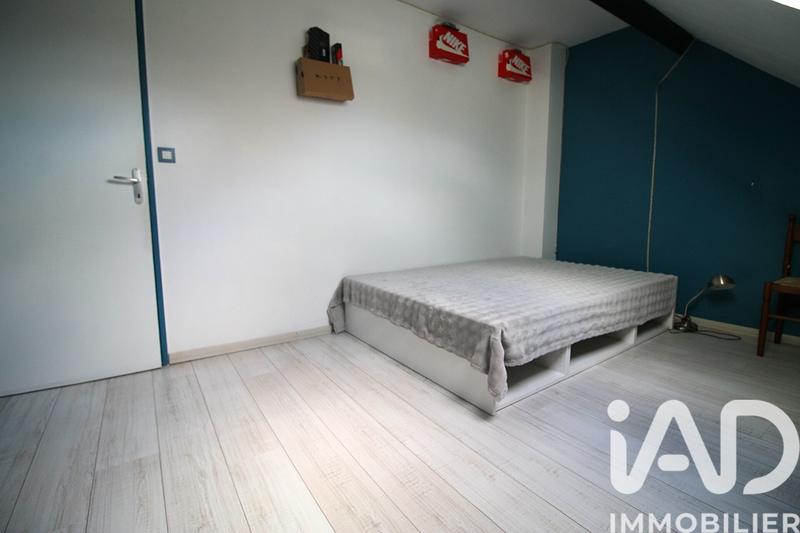 Maison - 96 m² - 6 pièces