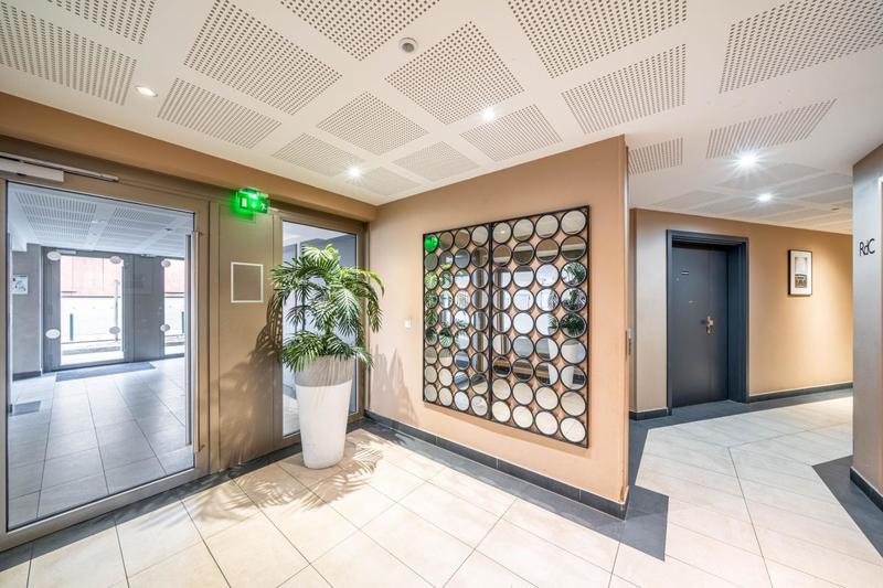 Duplex - 65 m² - 3 pièces