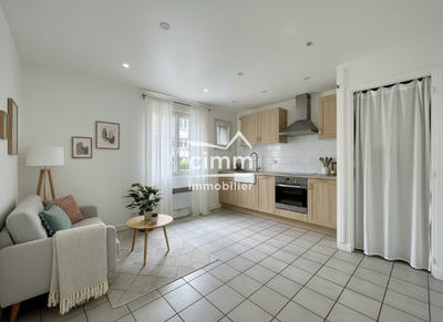 Appartement - 49 m² - 2 pièces