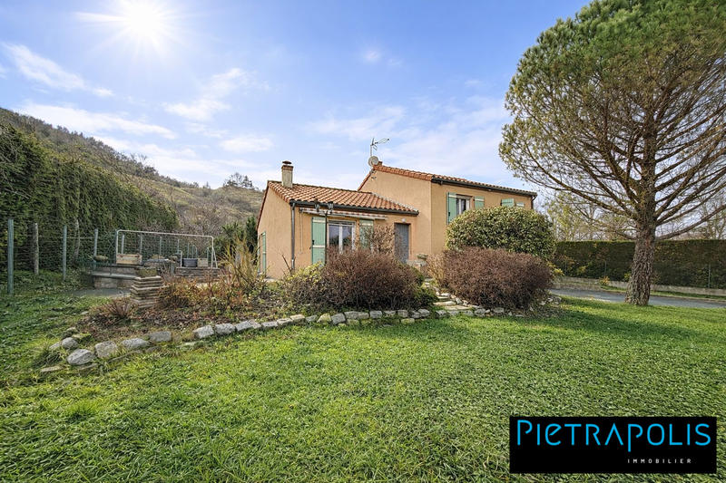 Maison ancienne - 157 m² - 4 pièces