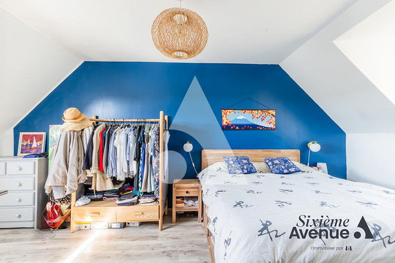 Maison - 150 m² - 6 pièces