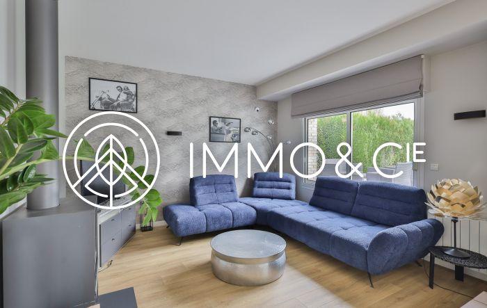 Maison - 134 m² - 5 pièces