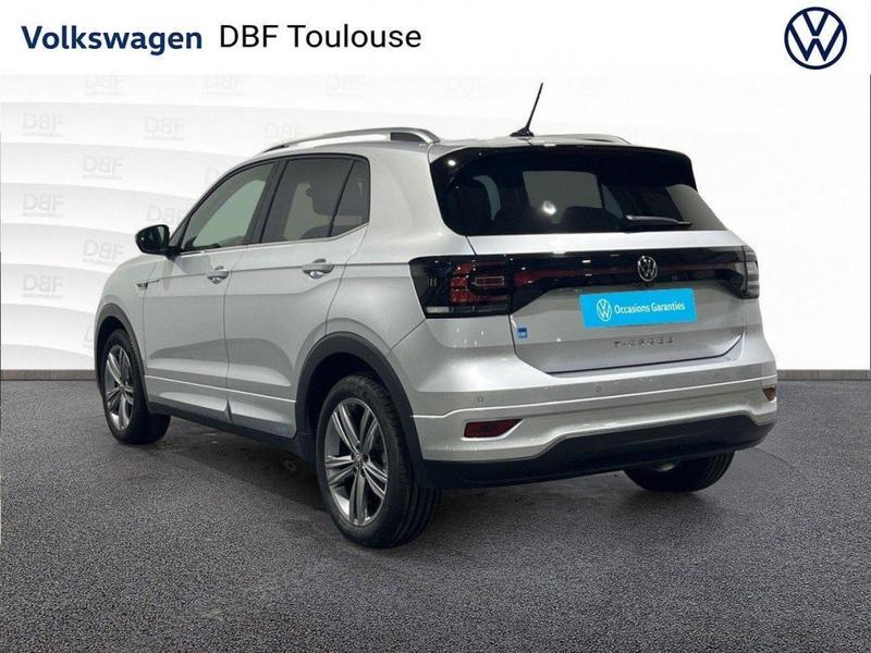 Volkswagen t-Cross 1.0 Tsi 110 Start/Stop Bvm6 R-Line Tech