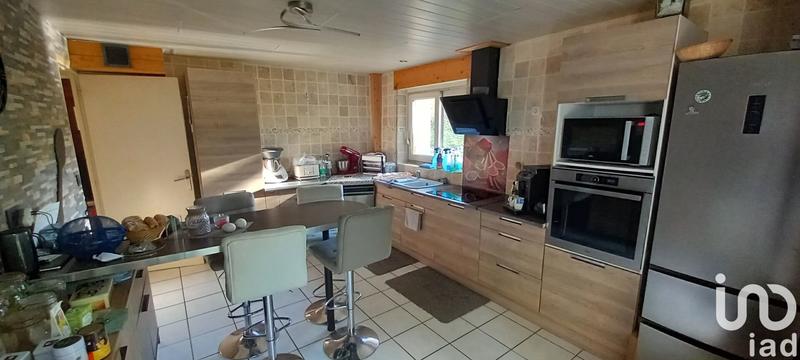 Maison - 157 m² - 6 pièces