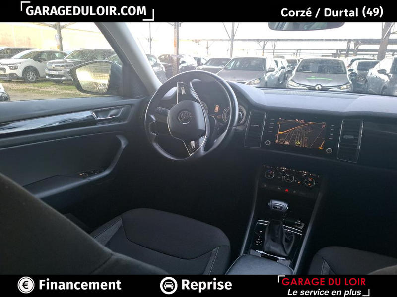 Skoda Kodiaq 2.0 Tdi 150 Scr Dsg7 7 Pl. Drive