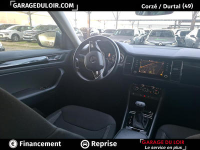 Skoda Kodiaq 2.0 Tdi 150 Scr Dsg7 7 Pl. Drive