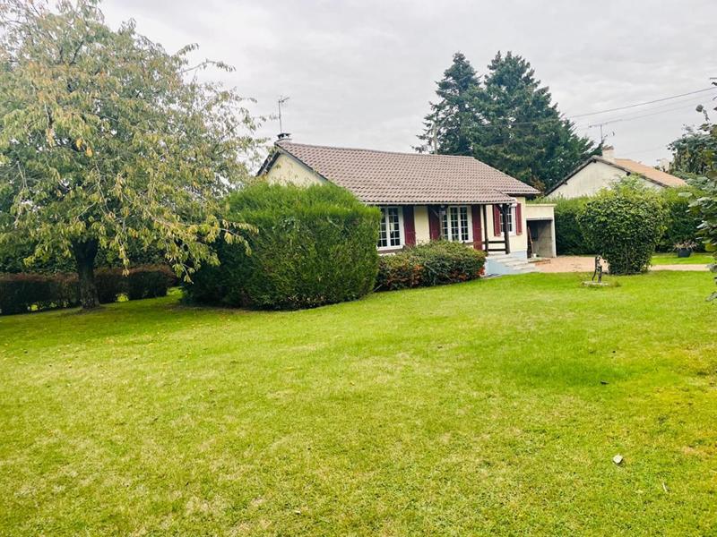 Maison - 100 m² - 4 pièces