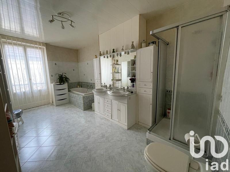 Maison - 132 m² - 5 pièces