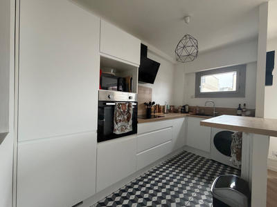 Appartement - 42 m² - 2 pièces