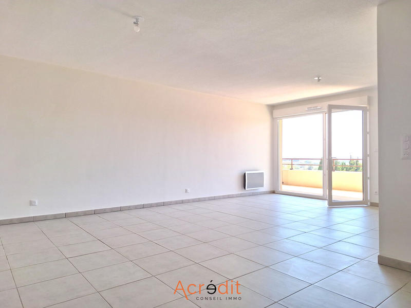 Appartement - 76 m² - 3 pièces