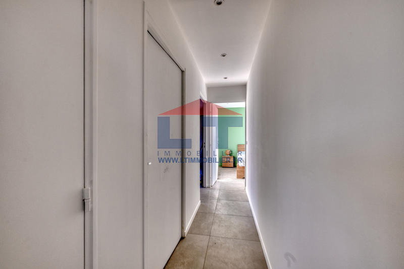 Appartement - 61 m² - 3 pièces