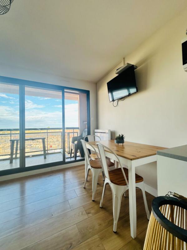 Appartement - 23 m² - 1 pièce