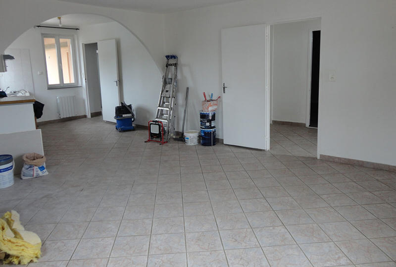 Maison - 120 m² - 6 pièces