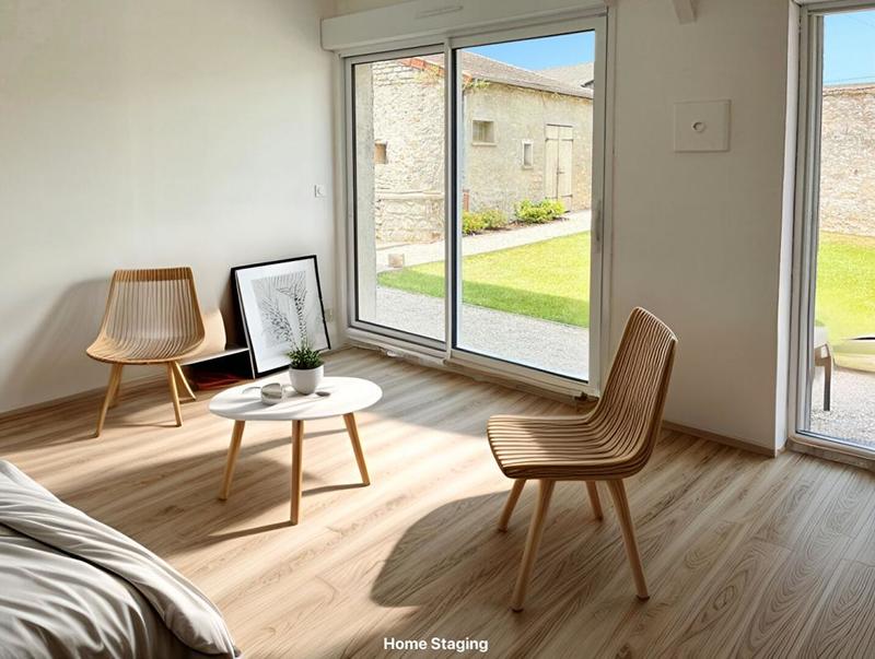 Maison - 210 m² - 7 pièces