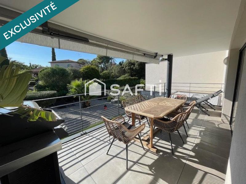 Appartement - 72 m² - 3 pièces