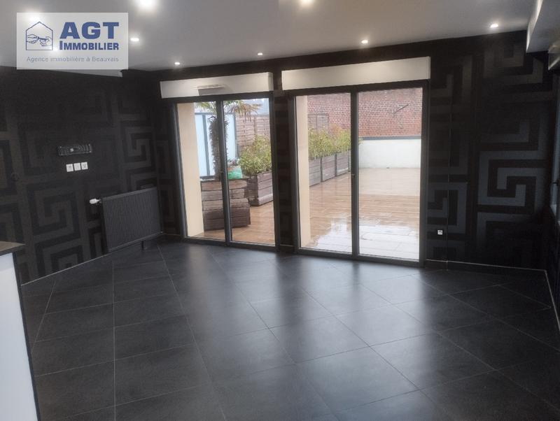 Appartement - 82 m² - 4 pièces