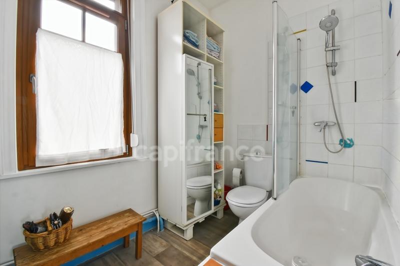 Maison - 130 m² - 6 pièces