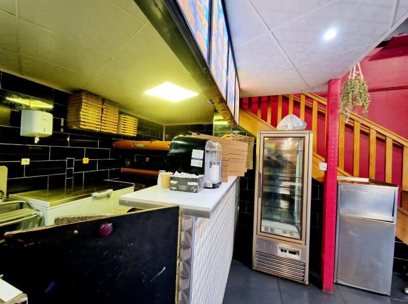 Fonds de commerce - 100 m²