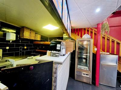 Fonds de commerce - 100 m²