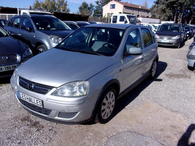 Opel Corsa III 1,4i Twinport Cosmo 90cv