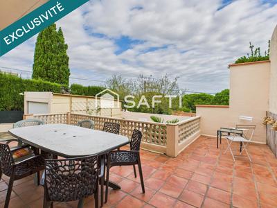 Maison - 106 m² - 5 pièces