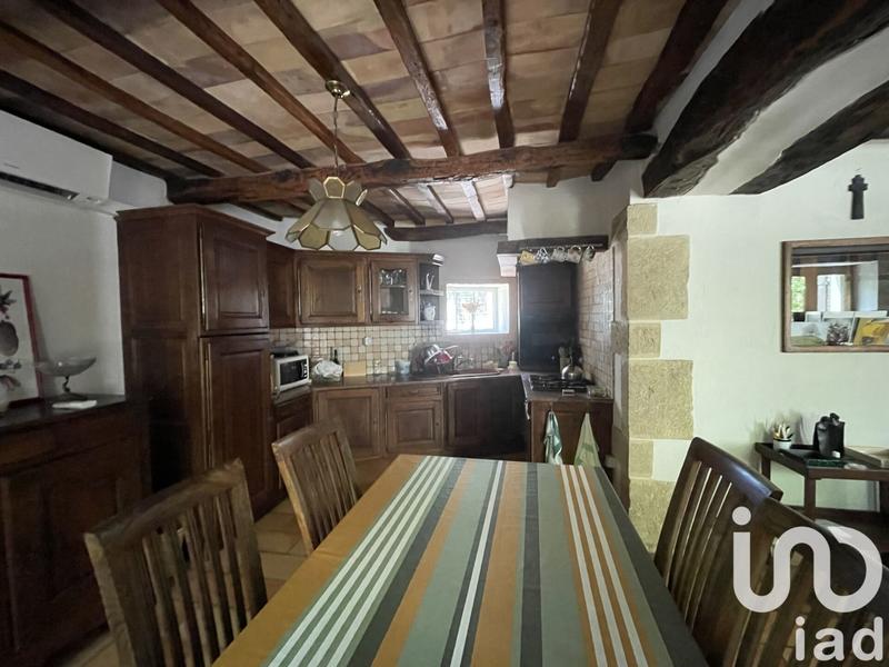 Maison de campagne - 225 m² - 8 pièces