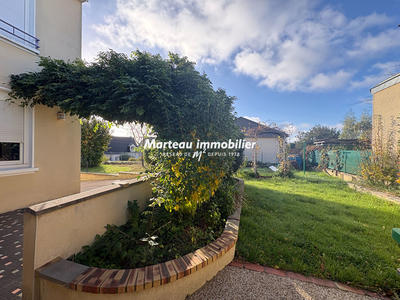 Maison - 84 m² - 4 pièces
