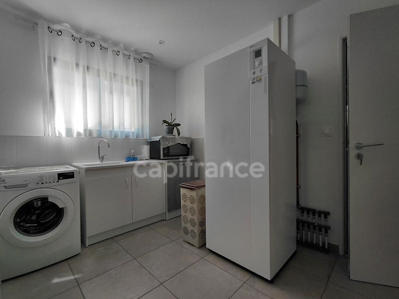 Maison - 105 m² - 6 pièces