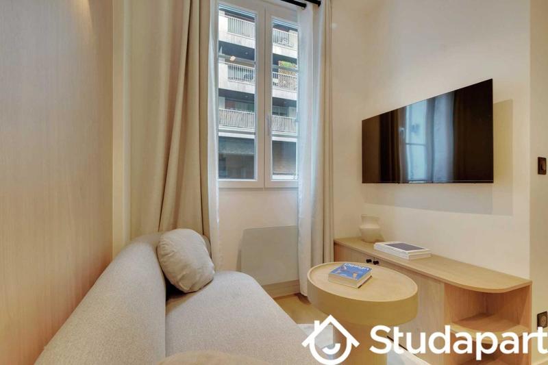 Appartement - 18 m² - 2 pièces