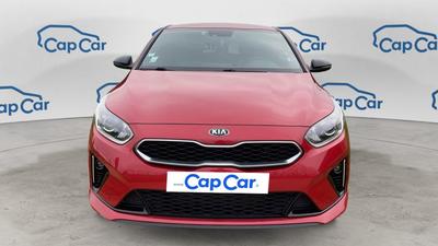 Kia Pro_cee'd Proceed Sw 1.4 Gdi 140 Dct7 Gt Line