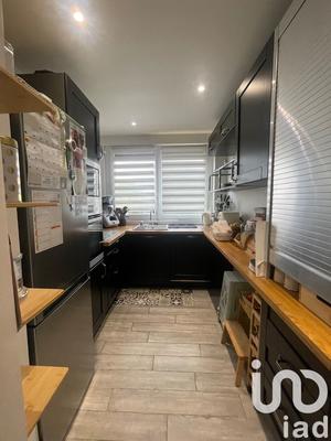 Appartement - 93 m² - 4 pièces