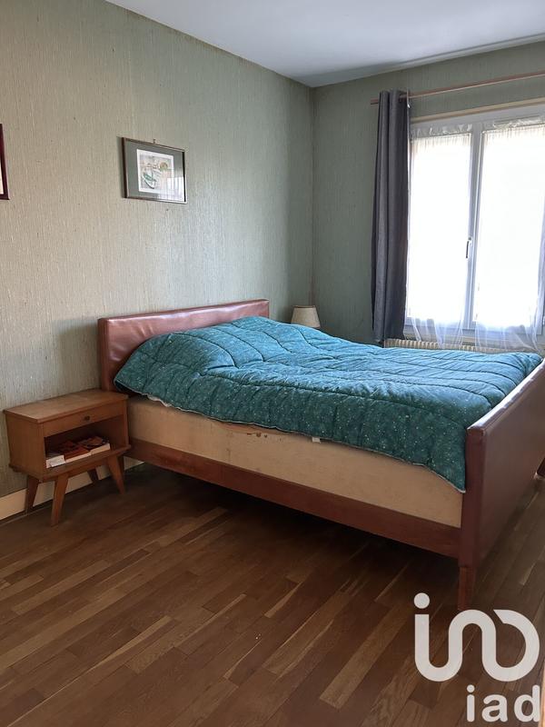 Maison - 87 m² - 4 pièces