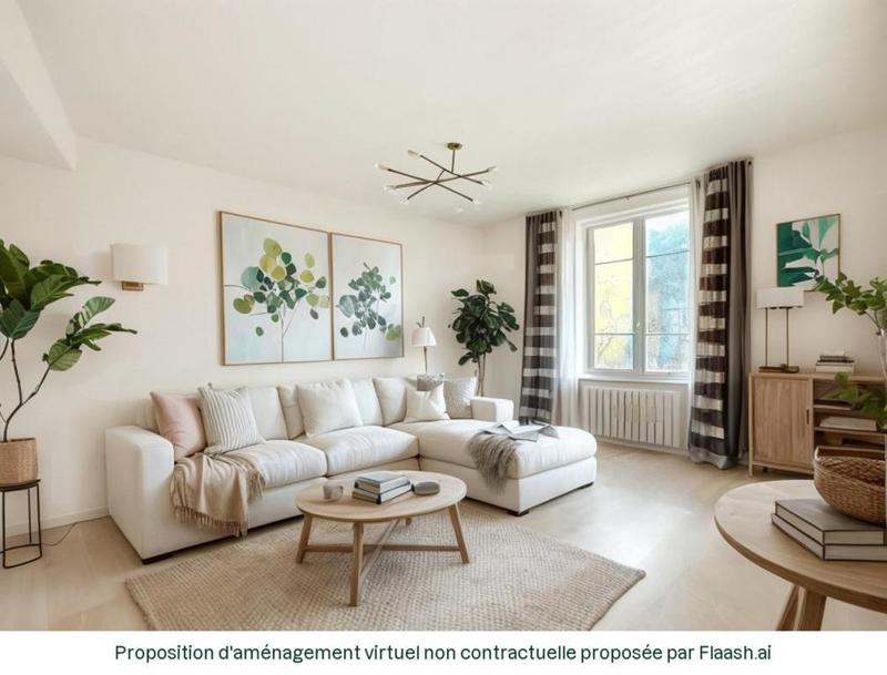 Appartement - 81 m² - 4 pièces