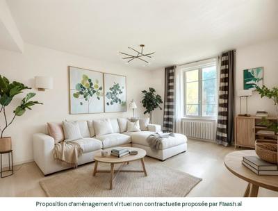 Appartement - 81 m² - 4 pièces