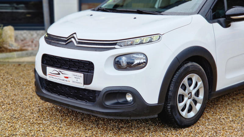 Citroën C3 BlueHDi 100 SetS Bvm Feel Business
