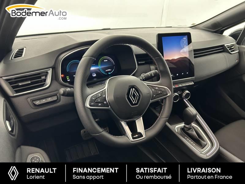 Renault Clio E-Tech full hybrid 145 Esprit Alpine
