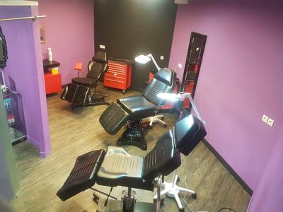 Excess Tattoo Piercing