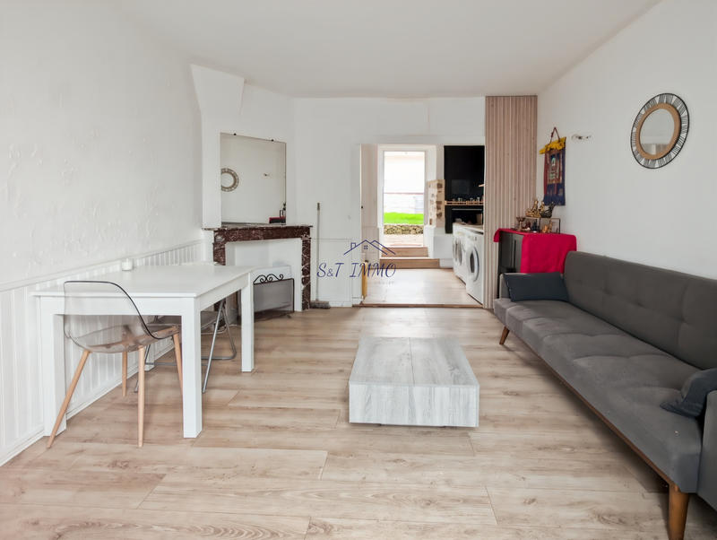 Maison - 42 m² - 2 pièces