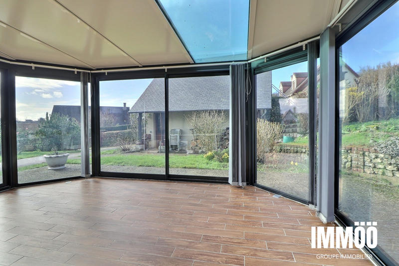 Maison ancienne - 134 m² - 6 pièces