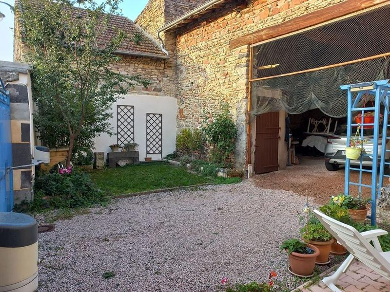 Maison de village - 105 m² - 5 pièces