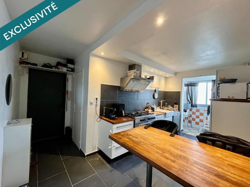 Appartement - 51 m² - 2 pièces