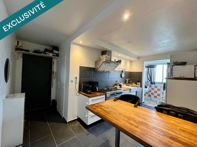 Appartement - 51 m² - 2 pièces