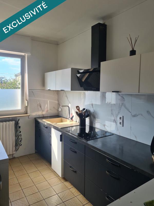 Maison - 130 m² - 6 pièces