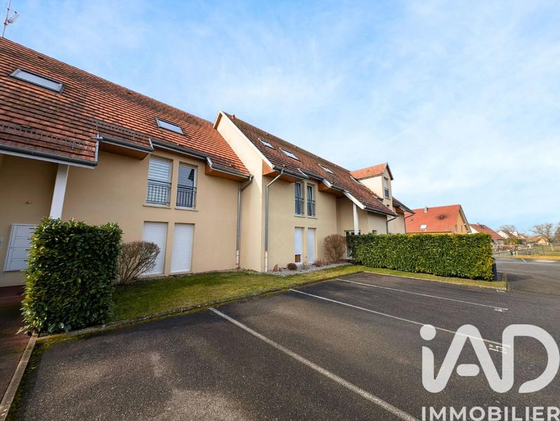 Appartement - 68 m² - 3 pièces