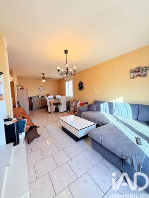 Maison - 85 m² - 4 pièces