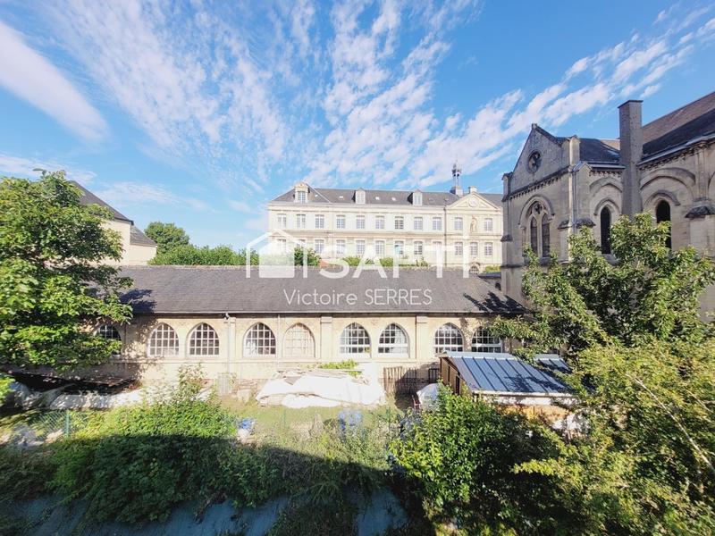 Appartement - 67 m² - 3 pièces